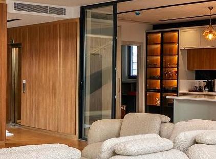 ویلای ۵ خوابه با استخر و سونا تورنگار