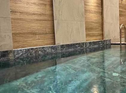 ویلای خصوصی با استخر فوق‌العاده تورنگار