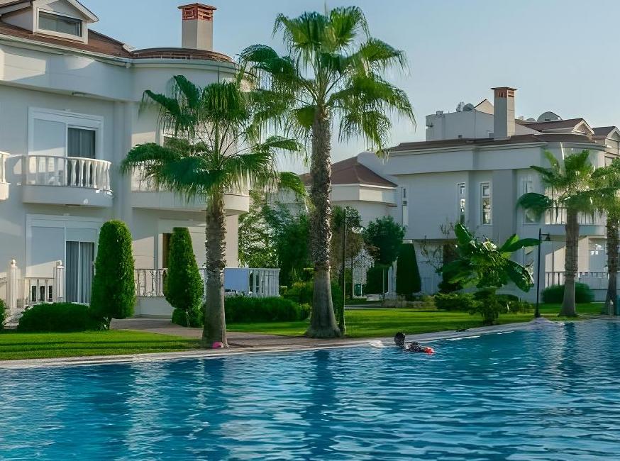 ویلاهای بلو هومز (S) تورنگار