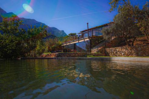 هتل لند گییکبایری