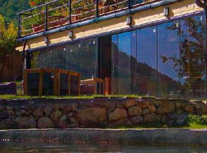 هتل لند گییکبایری تورنگار