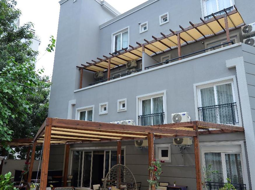 هتل توپرک سیتی آنتالیا تورنگار