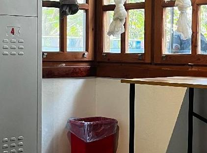 هاستل کویو بیرگاردن تورنگار