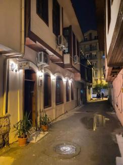 هتل بوتیک للیلی تاون