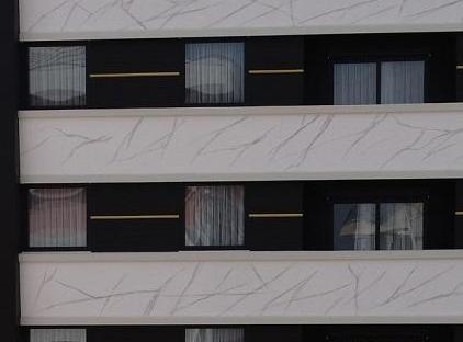 هتل گلدن ورلد سوئیت تورنگار