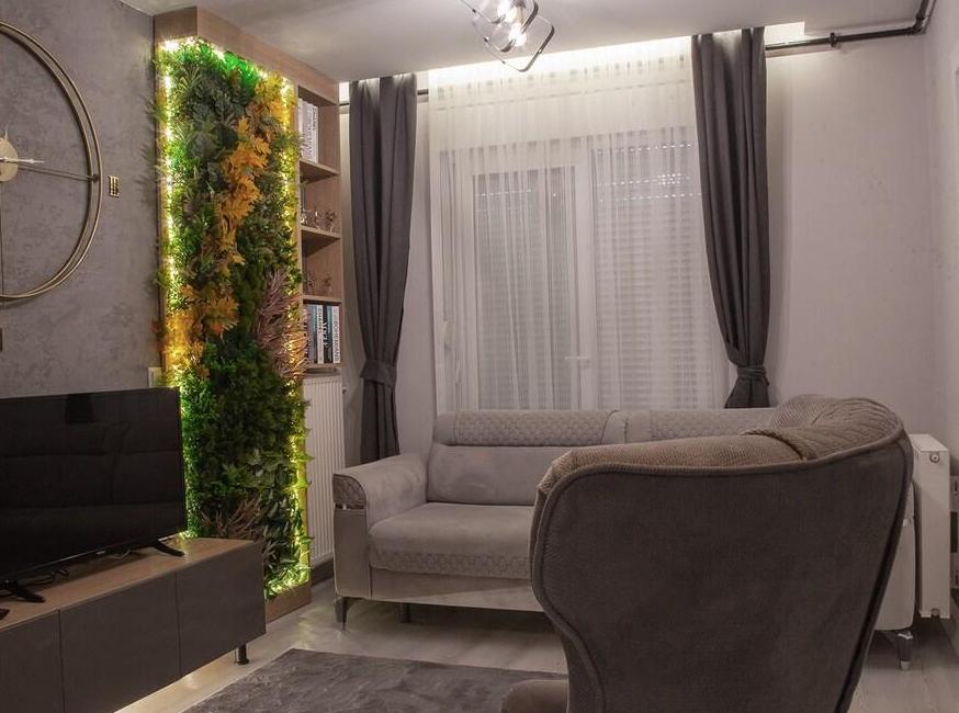 آپارتمان دلوکس - ۵ دقیقه تا ساحل تورنگار