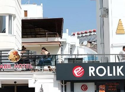 هتل بابل تورنگار