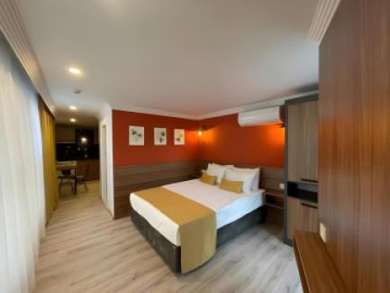 سوئیت‌های ترا روسا