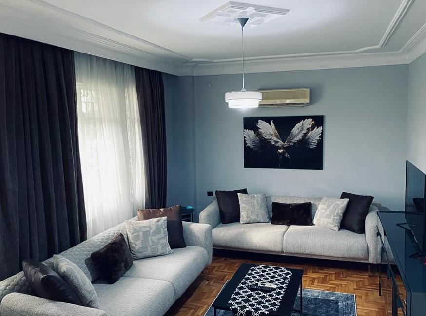 خانه لوکس در آنتالیا تورنگار