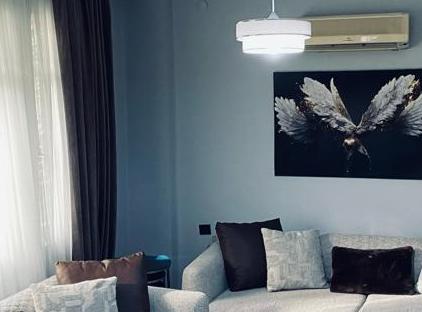 خانه لوکس در آنتالیا تورنگار