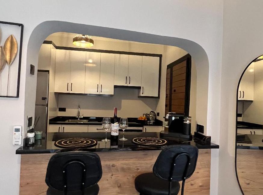 استودیو مدرن سانی شهر قدیمی آنتالیا ۳ نفره تورنگار