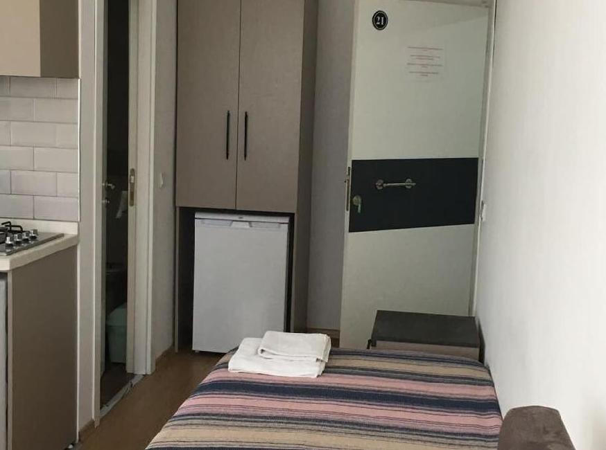 آپارتمان # 21 1+0 (استودیو) تورنگار