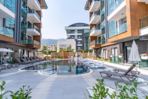 Silence Garden B12 1+1 3rd Floor 