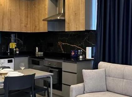 Silence Garden Suite 1+1 B11 3.KAT تورنگار