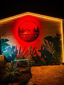 هتل میلاگوس بونگالو طبیعت و آرامش