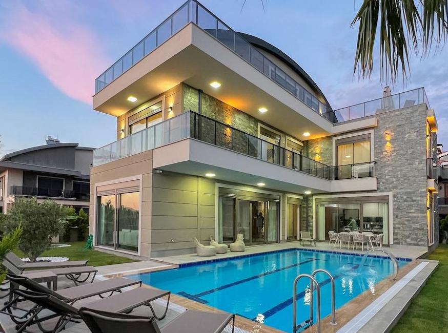 ویلای لIVING دریم ریلکس تورنگار