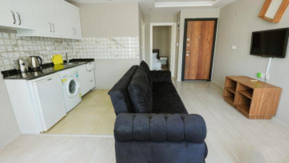 اقامتگاه ۶۰ مترمربعی فراخ ۱+۱