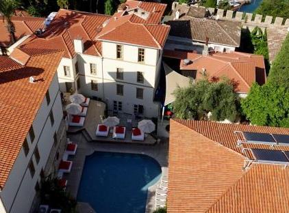 هتل پودینگ تورنگار