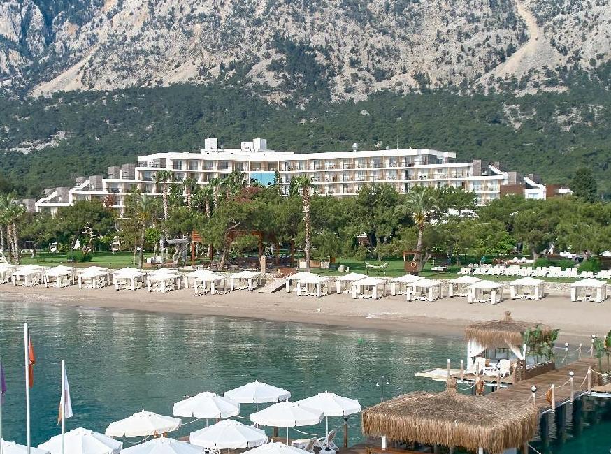 هتل TUI مجیک لایف ریکسوس بلدیبی - فقط برای بزرگسالان - دسترسی به سرزمین افسانه‌ها تورنگار