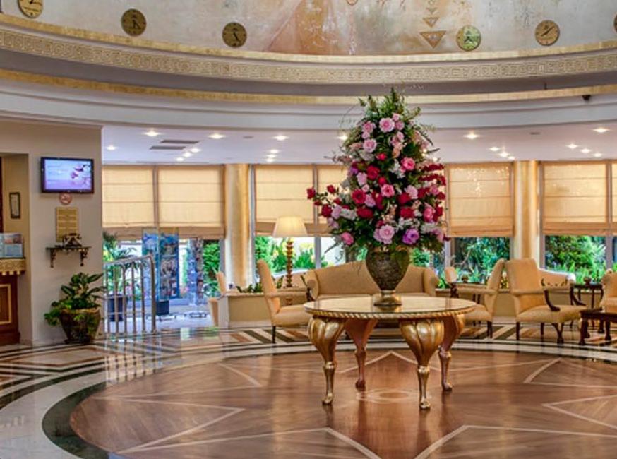 Amara Club Marine Nature - All Inclusive تورنگار