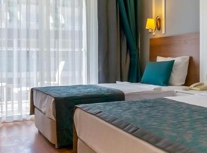 Armas Beach Hotel تورنگار