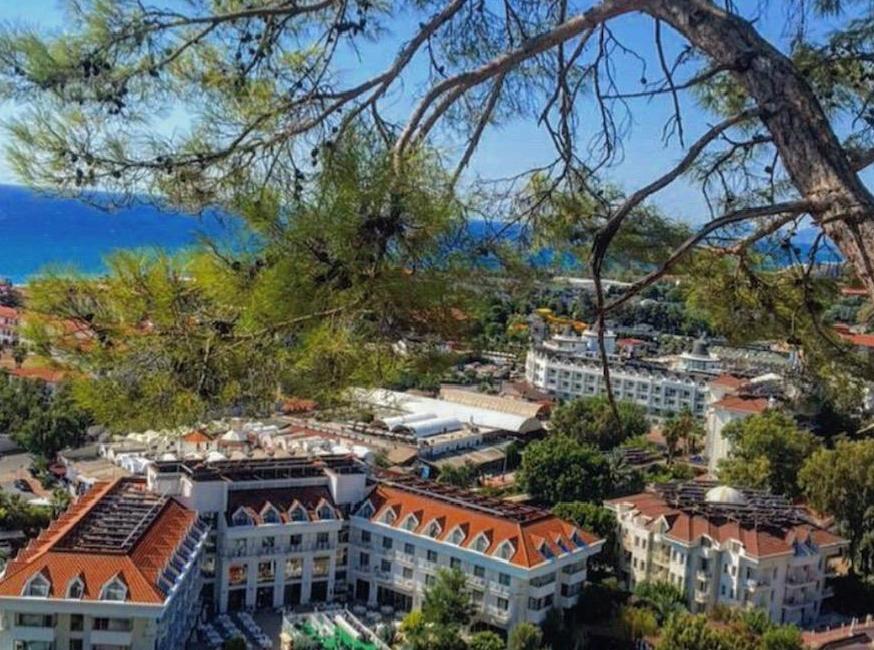 GRAND MIR'AMOR HOTEL & Spa -Ultra All Inclusive تورنگار