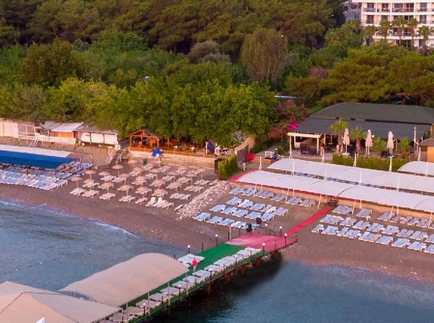 Ring Beach Hotel تورنگار