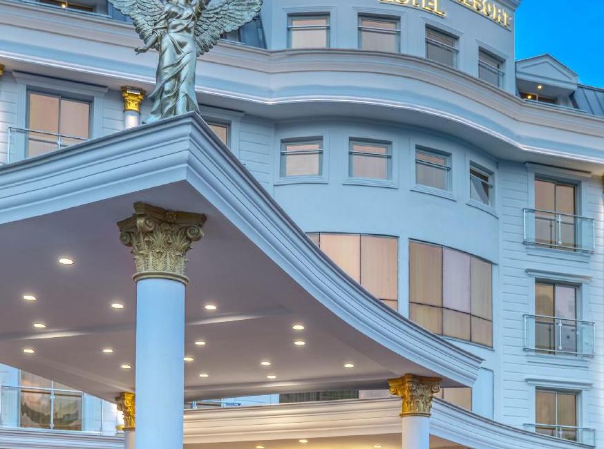 Sealife Kemer Resort Hotel تورنگار