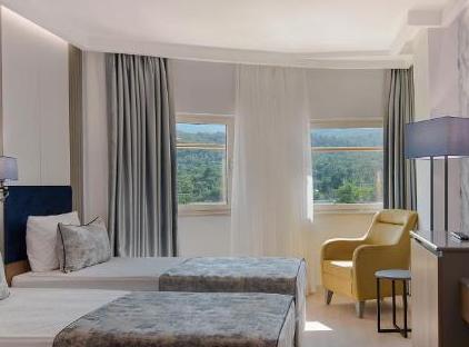 Sealife Kemer Resort Hotel تورنگار