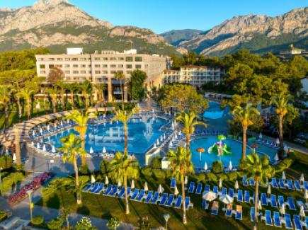 MIRADA DEL MAR HOTEL