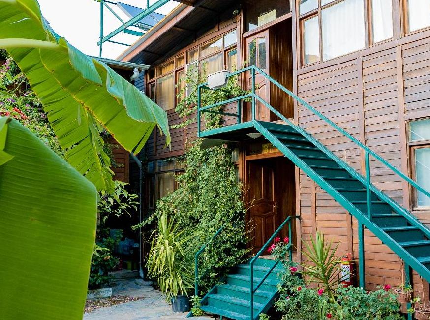 Türkmen Tree Houses تورنگار