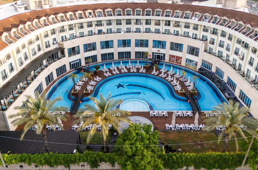 Meder Resort Hotel - Ultra All Inclusive تورنگار
