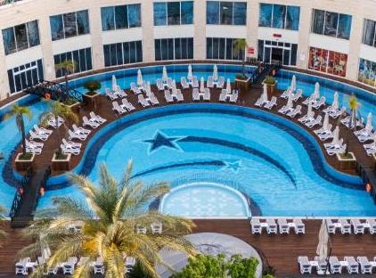 Meder Resort Hotel - Ultra All Inclusive تورنگار