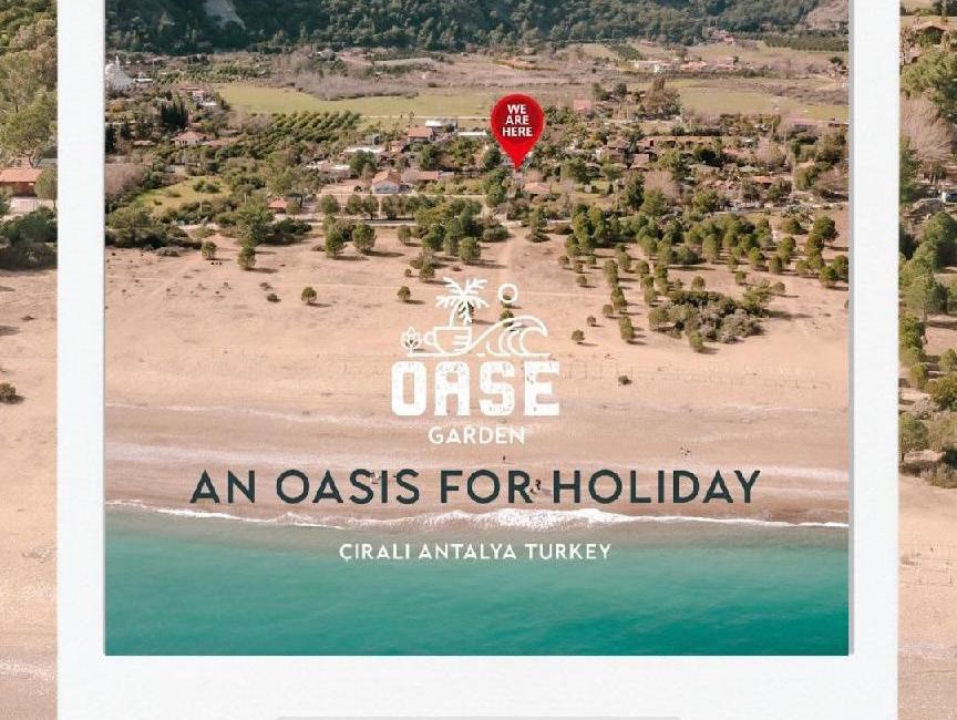 Oase Garden Hotel تورنگار