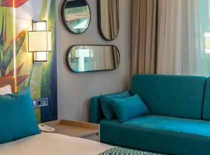 Baia Salima Kemer تورنگار