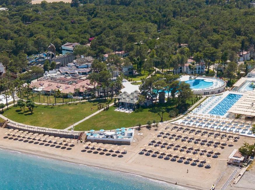 Baia Salima Kemer تورنگار