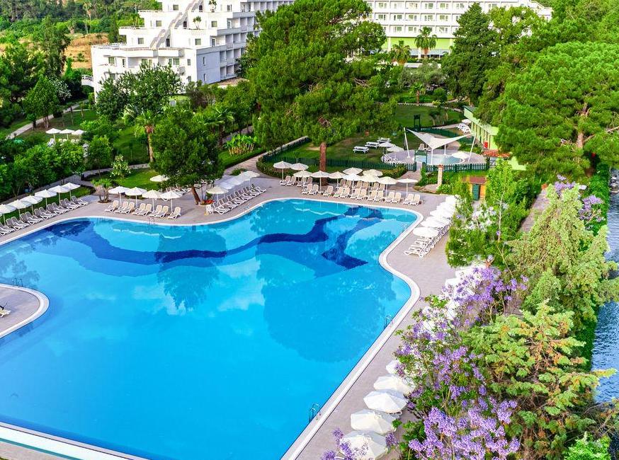 Ma Biche Kemer By Werde Hotels تورنگار