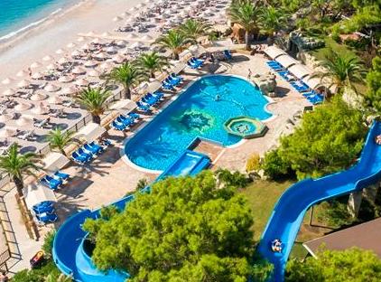 Pirate's Beach Club - Ultra All Inclusive تورنگار