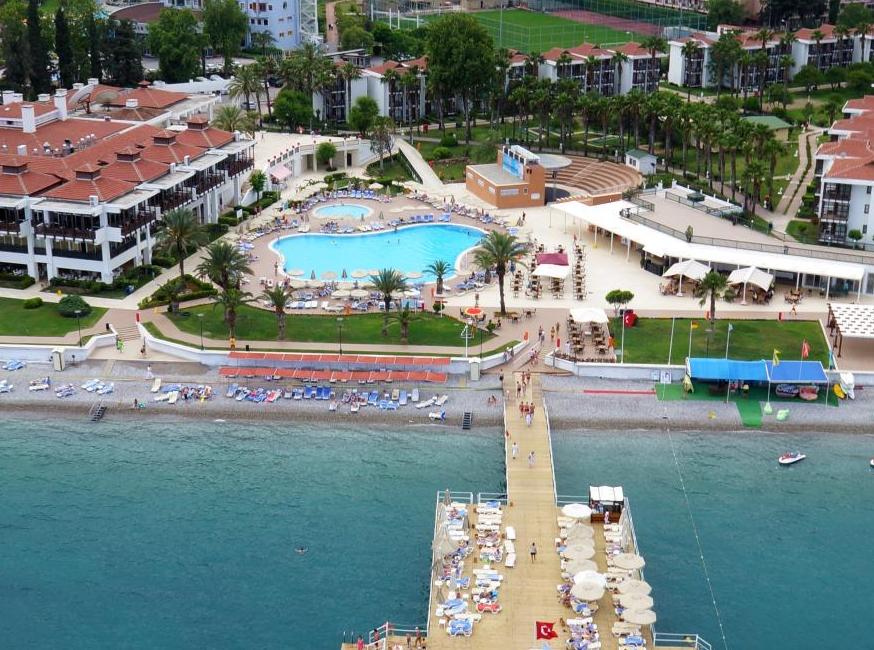 TT Hotels Hydros Club تورنگار