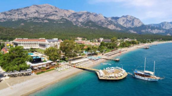 DoubleTree by Hilton Antalya-Kemer All-Inclusive Resort