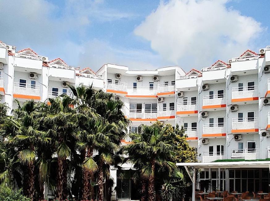 UK Hotel Kiriş تورنگار