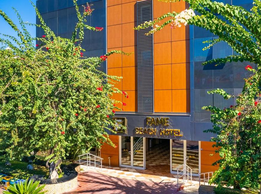 Fame Beach Hotel تورنگار