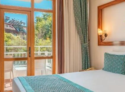 Tu Casa Gelidonya تورنگار