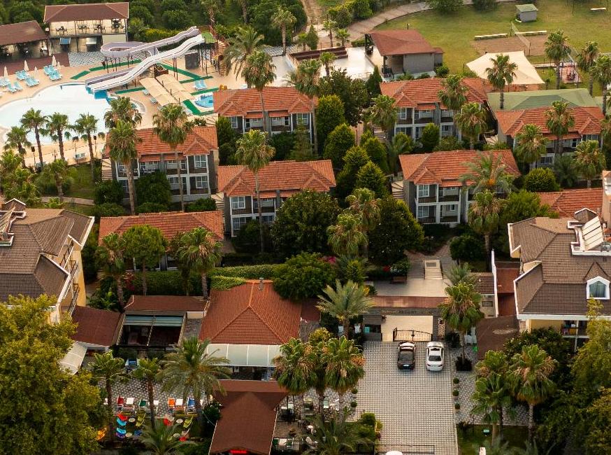 Mir'amor Garden Resort Hotel&spa تورنگار