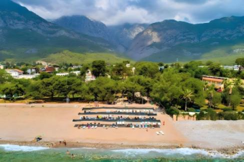 Nex Royal Beach Hotel - All inclusive