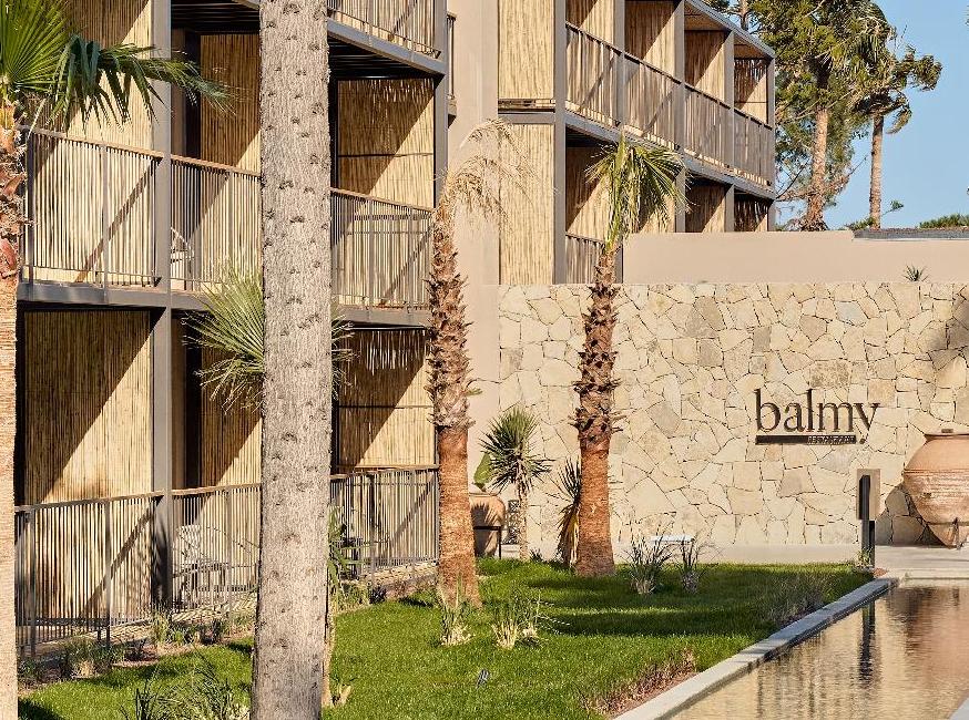 Balmy Beach Resort Kemer تورنگار