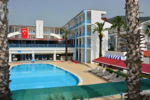 Anita Dream Kemer Hotel 