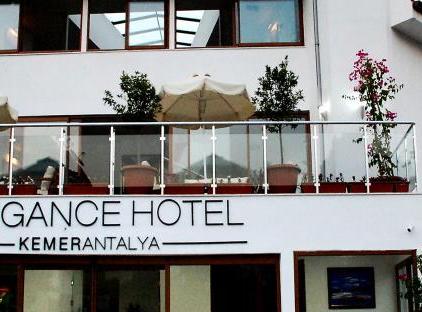 Elegance Hotel Kemer تورنگار