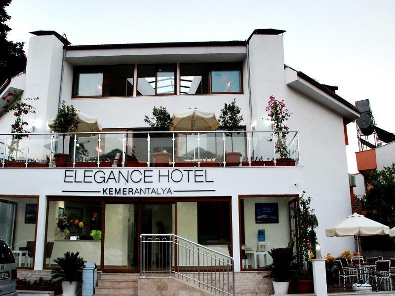 Elegance Hotel Kemer تورنگار