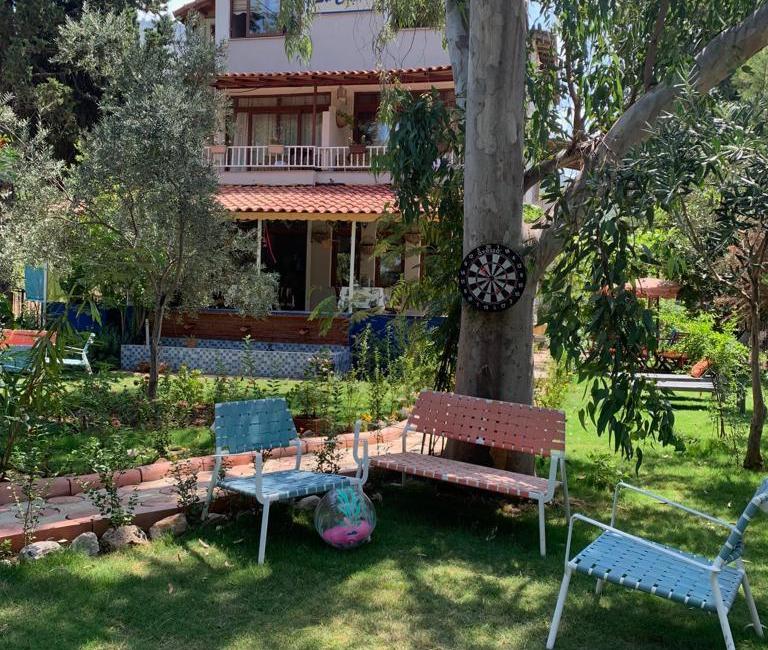 Adrasan La Casita Hotel تورنگار